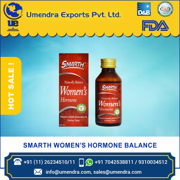 Herbal Women\'s Hormone Balance Tonic