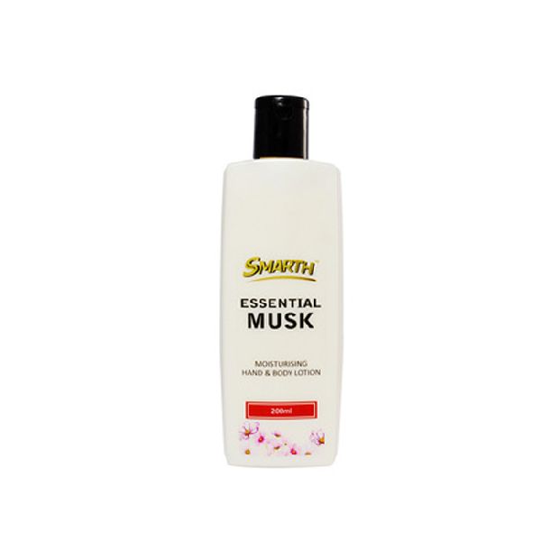 Musk Hand Body Lotion, Feature : Moisturizer