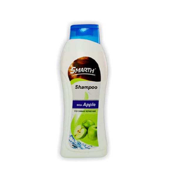 herbal shampoo