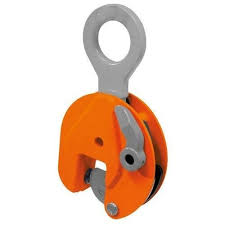 Steel Vertical Plate Lifting Clamp