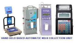 Automatic Milk Collection Units