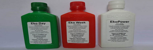 EKO Milk Cleaning Solutions
