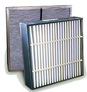 Panel Type Air Filters