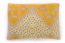 Vintage Kantha Pillow Cover