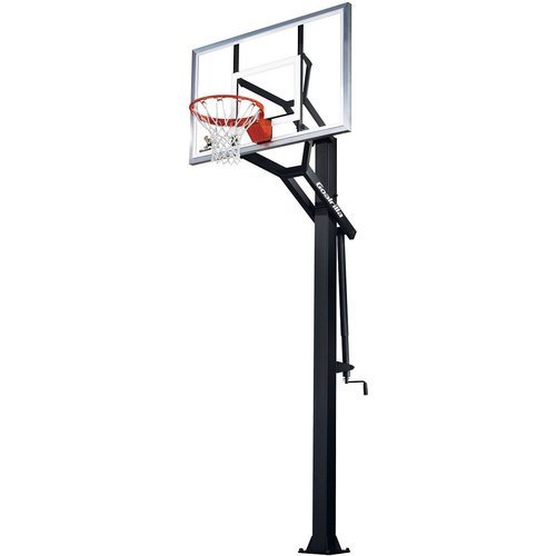 Stag Iron Plastic basketball pole