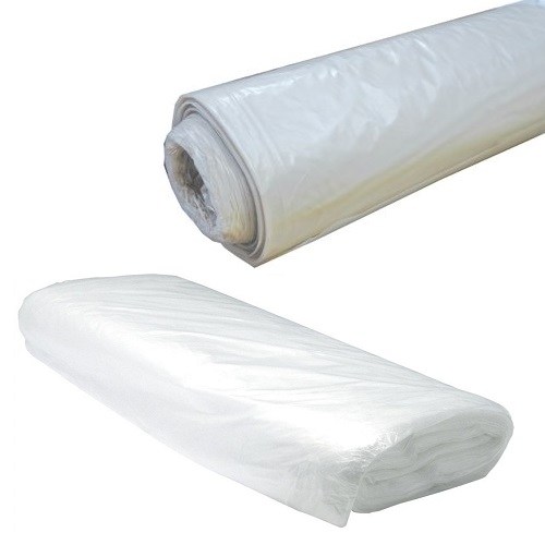 White Plastic Polythene Roll at Best Price in Delhi