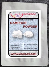 camphor powder