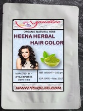 Henna Hair Color Powder