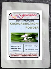 Kachur Sugandhi powder