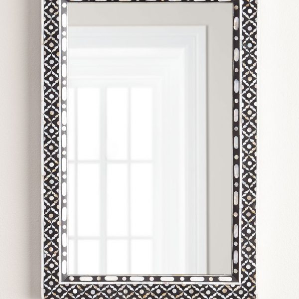 MOP PATTERNED DC MIRROR
