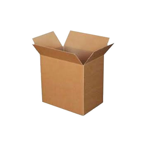 corrugated carton box