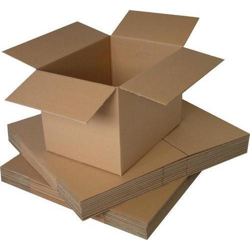Rectangle Paper Carton Boxes, for Packing, Size : 12x12x6inch