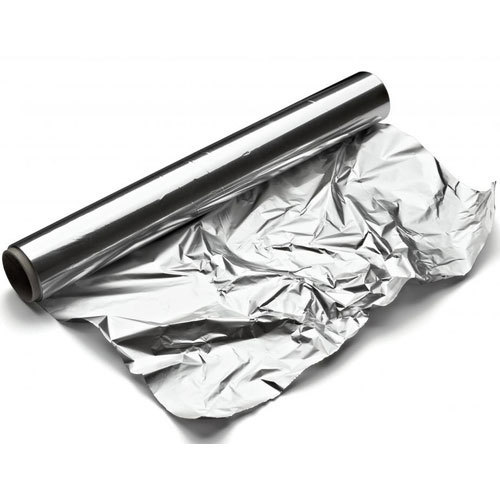 Aluminium Food Packaging Foil Rolls