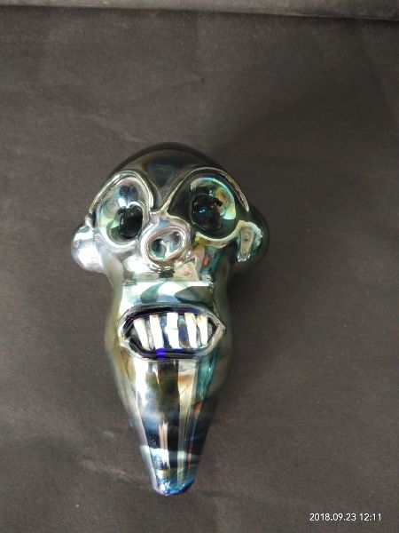 Smoking Chillum 1