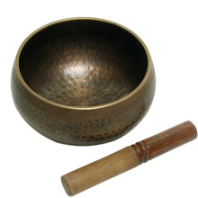 Hammered Tibetan Singing Bowls