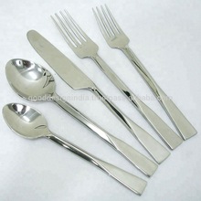 stainless steel cutlery flatware set