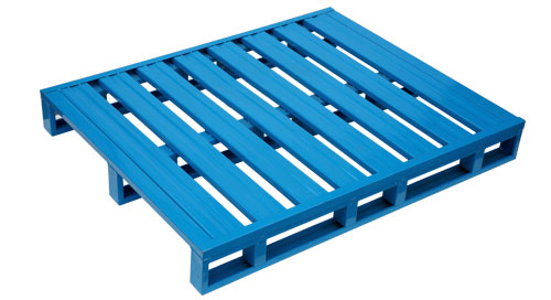 Steel Pallets