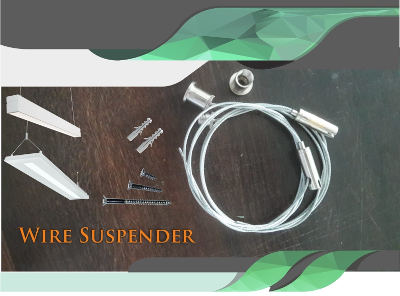 Wire Suspender