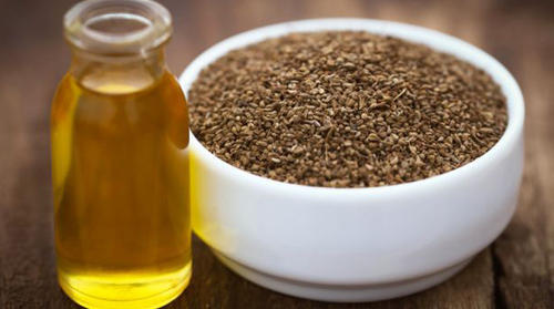 Ajwain Oil, Form : Liquid