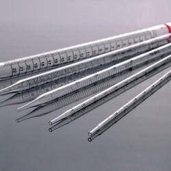 Polystyrene serological pipettes, for Chemical Laboratory