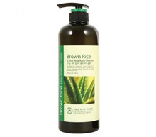 Aloe Vera Soothing Body Cleanser