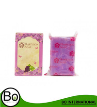 Hariyoon Grape Soap, Feature : Antiseptic, Basic Cleaning, Slimming, Whitening