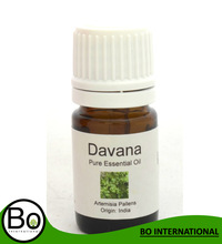 Herbal Davana Oil