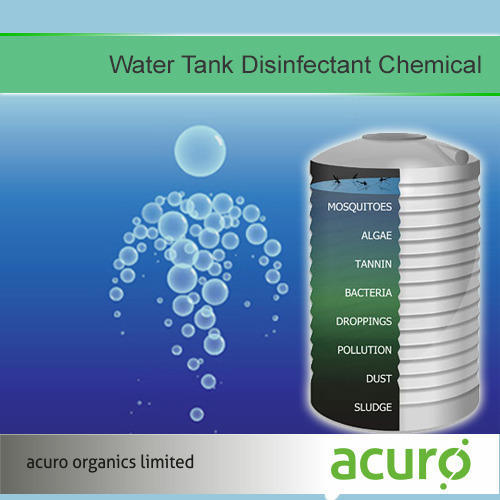 Water Tank Disinfectant Chemical