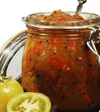 Lemon Chutney, Form : Paste