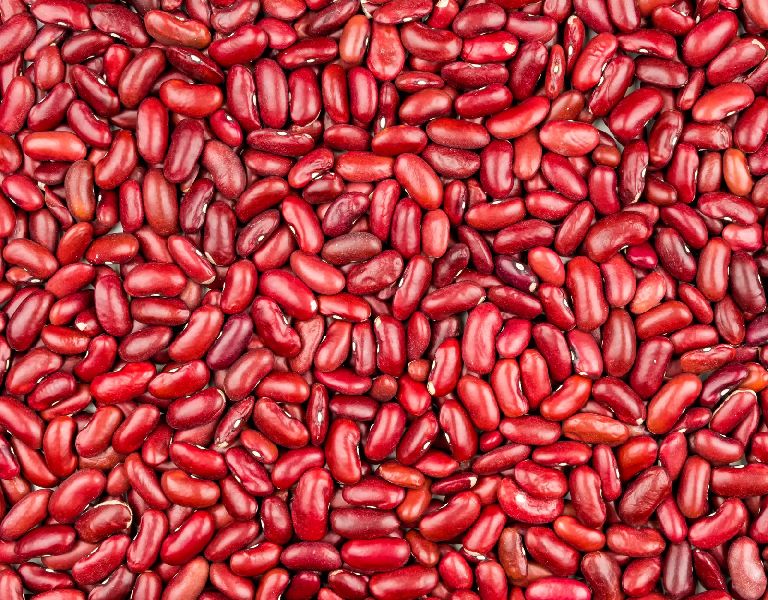 Organic Red Kidney Beans, for Cooking, Packaging Size : 1kg, 500gm, 250gm, 2kg etc.