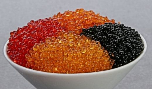 Highly nutritious beluga Caviar Malossal Imperial