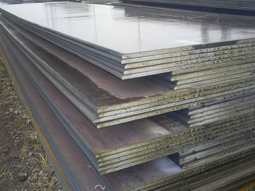 Steel plates