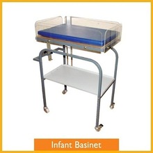 Infant Bassinet baby trolley