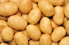 Potato ana potato seeds