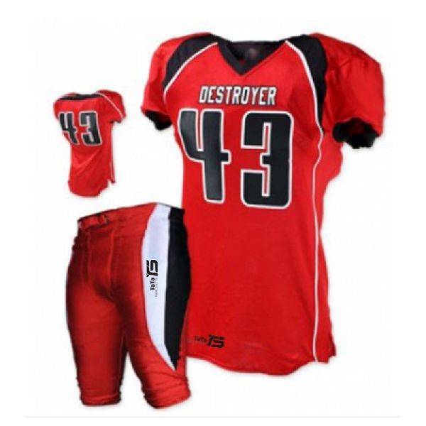 American Football Jersey by SK Equestrian, American Football