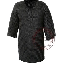 Butted Chainmail Shirt
