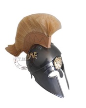Greek Corinthian Armor Helmet