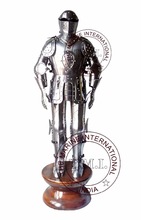 Mini Decorative Medieval Knight Full Armor Suit