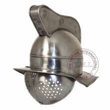 Roman Gladiator Fighter Helmet