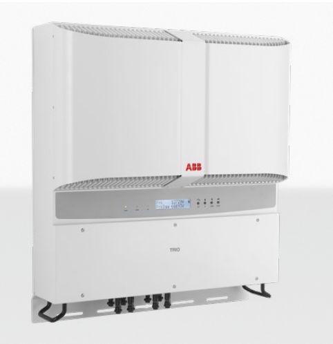 10 to 12.5 kW ABB String Inverter