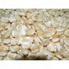 White maize, Style : Dried