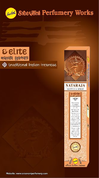 Charcoal Flora Incense Sticks, for Aromatic, Length : 8 Inches
