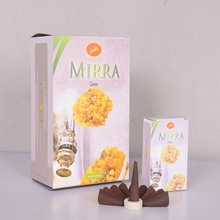 MIRRA INCENSE CONES