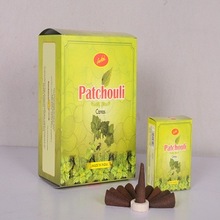 PATCHOULI INCENSE CONES