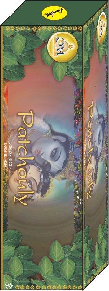 Patchouli Incense Sticks