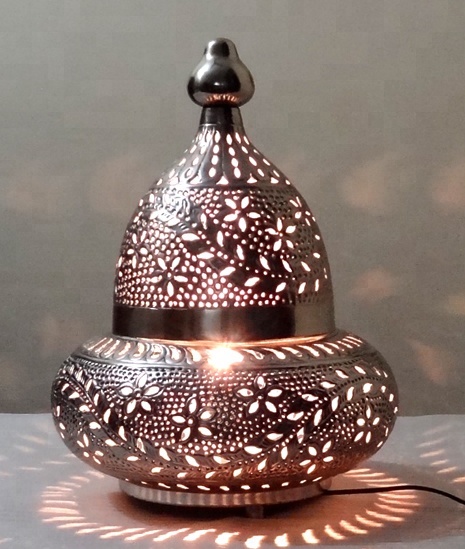 MMI Table Moroccan lamp