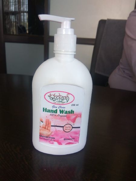 Gau Ratna hand wash, Form : Liquid