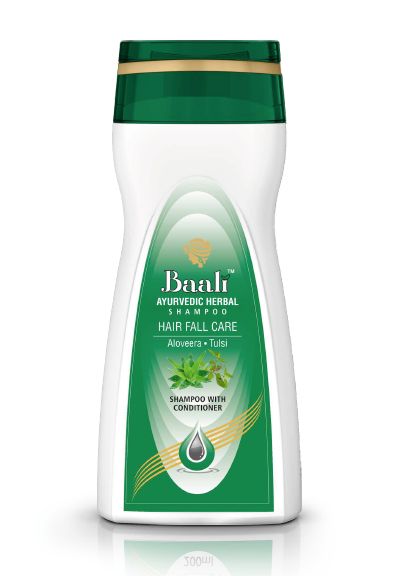 Aloe Vera Tulsi Shampoo with Conditioner, for Hair Care, Packaging Type : Plastic Bottle, Plastic Pouch