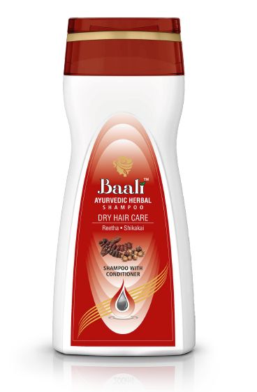 Amla Reetha Shampoo with Conditioner, Packaging Size : 200ml