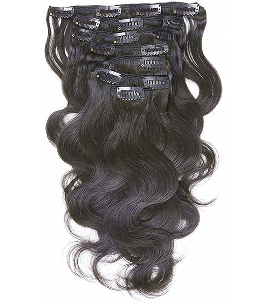 Clip Hair Extension, INR 5,500 / Piece by SUMIT EXIM from Jhunjhunu  Rajasthan | ID - 4405150